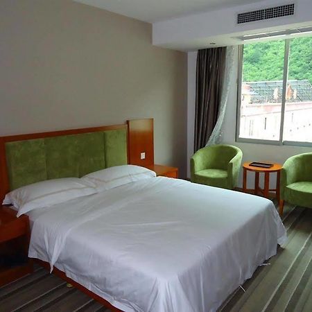 5 Yue Hotel 九寨溝市 エクステリア 写真