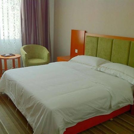 5 Yue Hotel 九寨溝市 エクステリア 写真