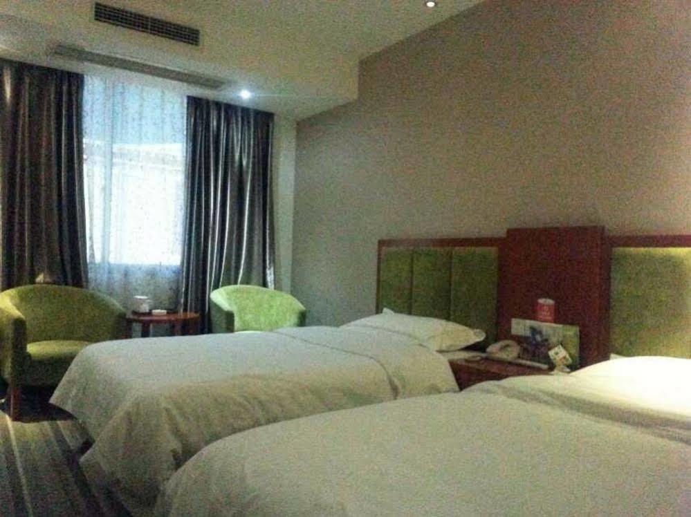 5 Yue Hotel 九寨溝市 エクステリア 写真