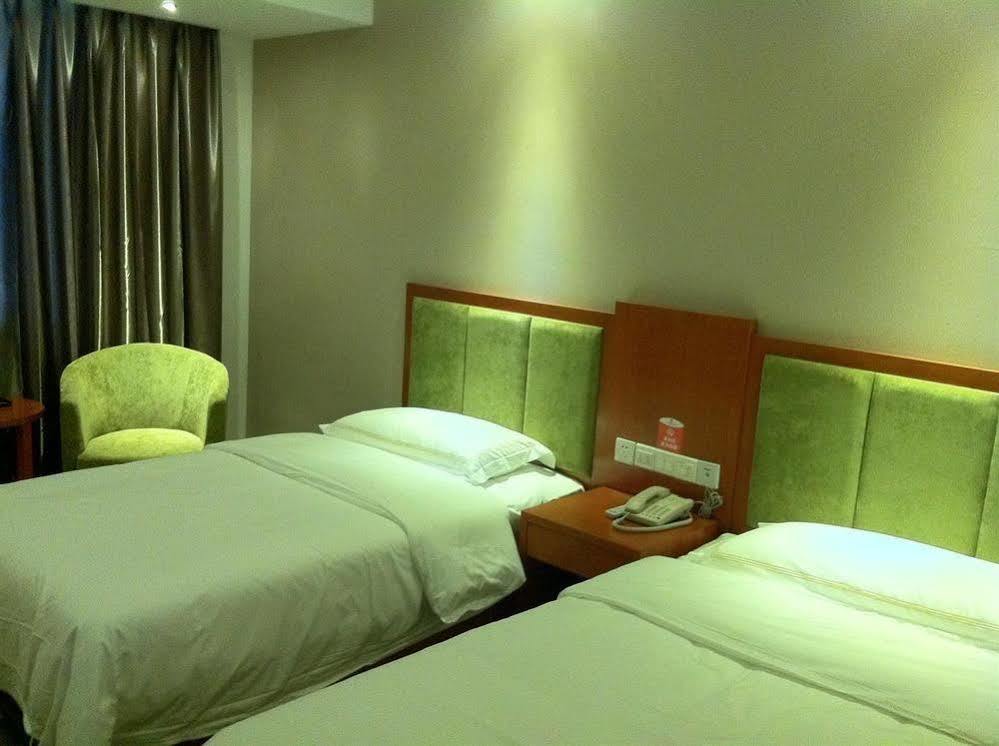 5 Yue Hotel 九寨溝市 エクステリア 写真