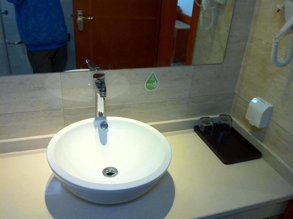 5 Yue Hotel 九寨溝市 エクステリア 写真