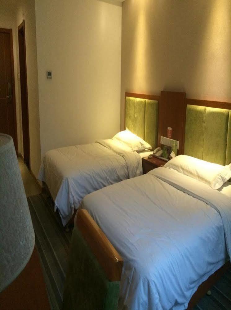 5 Yue Hotel 九寨溝市 エクステリア 写真