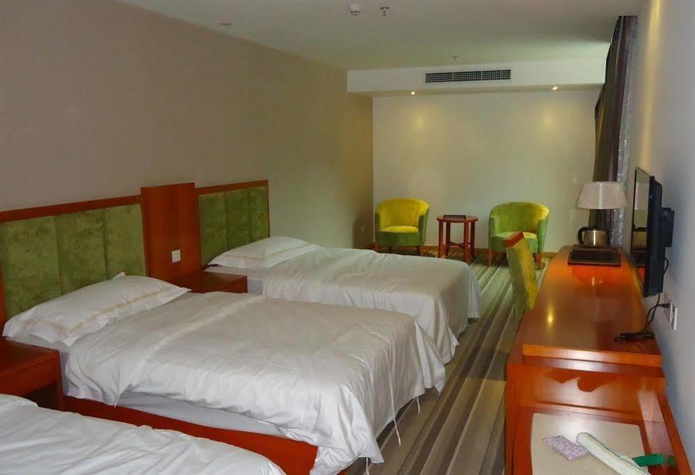5 Yue Hotel 九寨溝市 エクステリア 写真